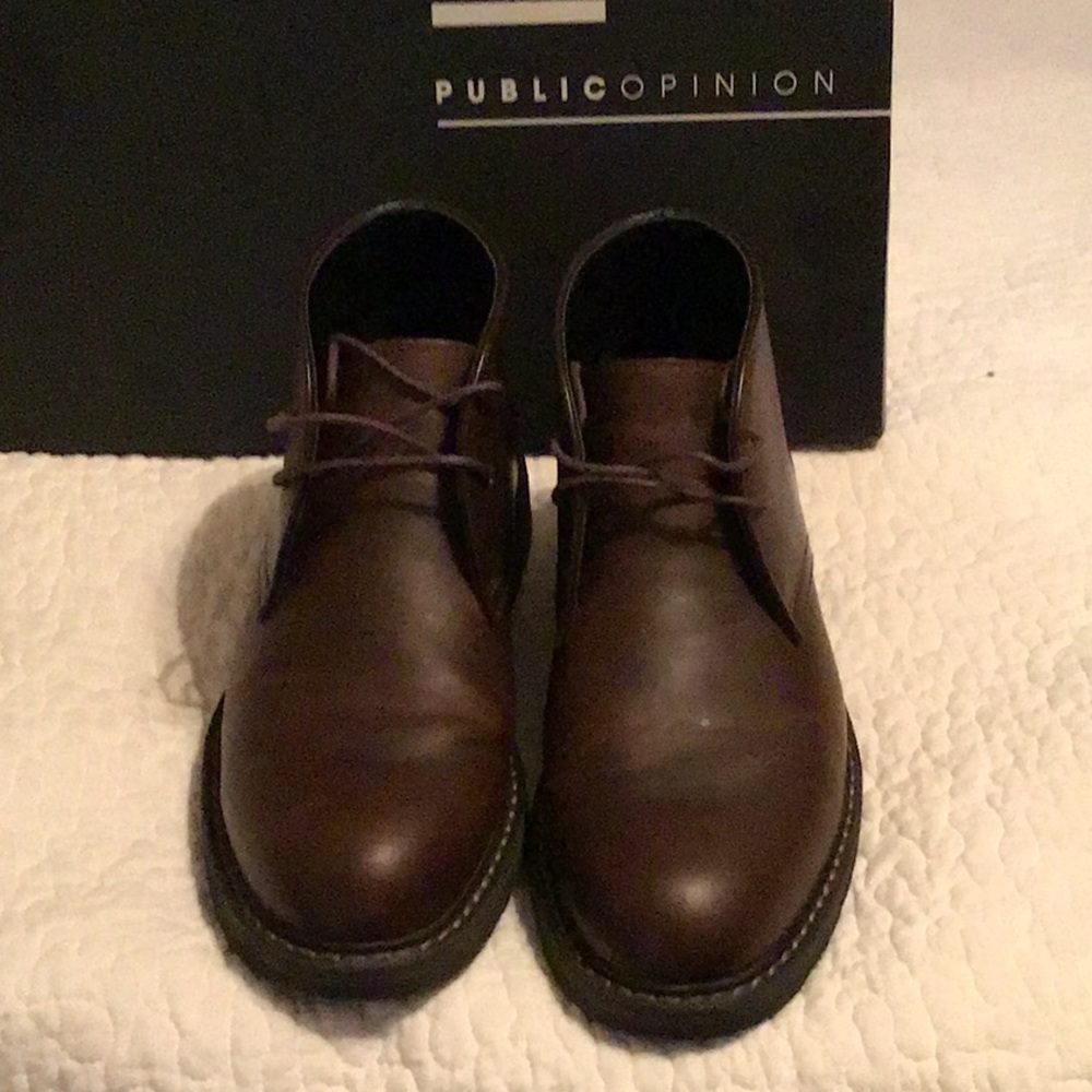 Desert Boots